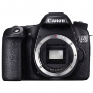   Canon EOS 70D